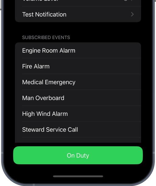 Dashboard visualization